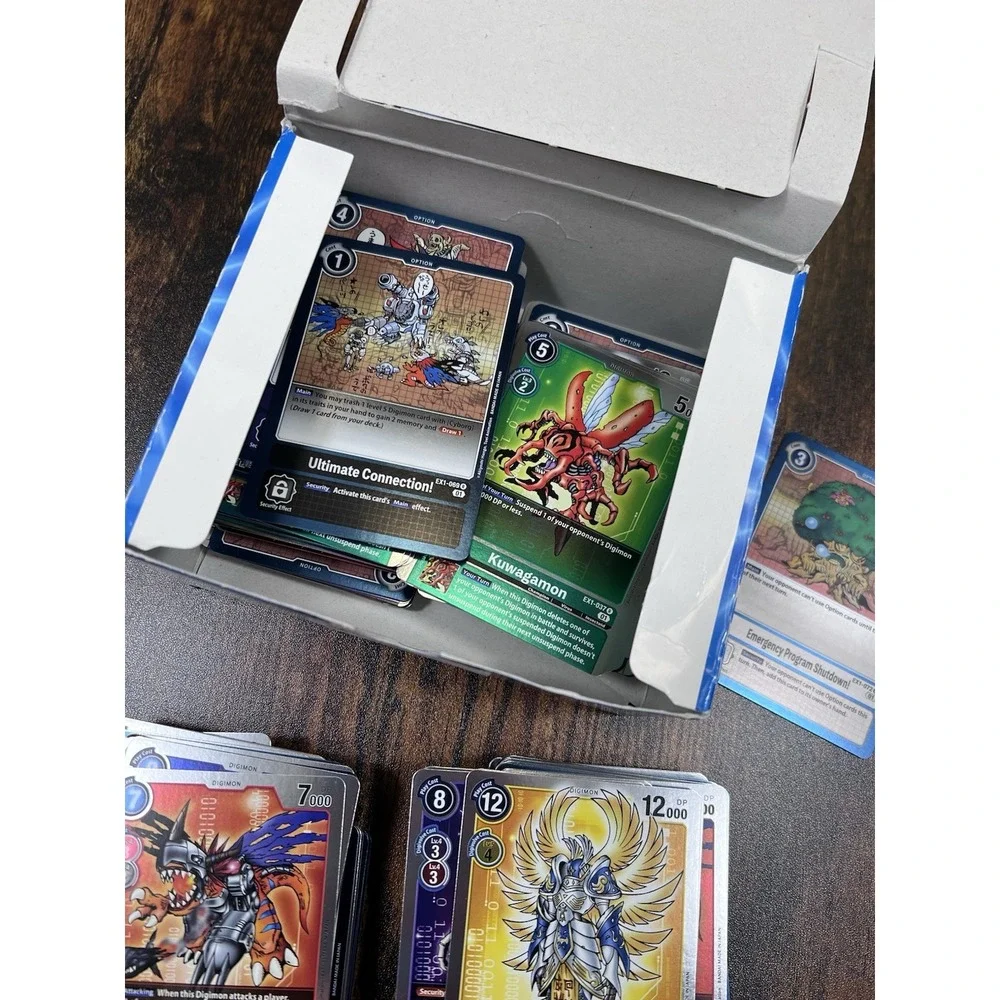 Digimon Card Game: Classic Collection Booster Box Bandai Read Description
